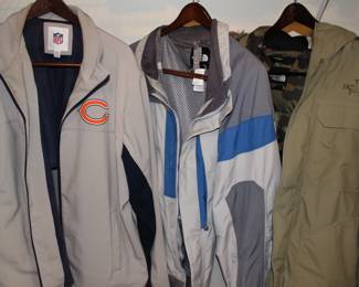 Bears and other nice jackets