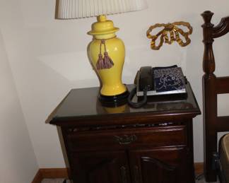Bedside table
