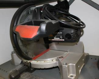 Craftsman chop saw