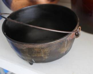 Old cast iron 