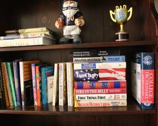 Novels, fiction, non-fiction,