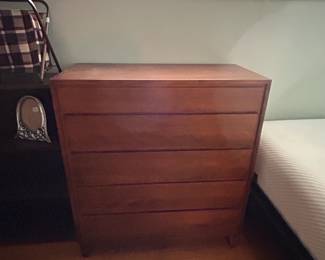 #53	Conant Ball 5 drawer dresser 38x18x43	 $175.00 
