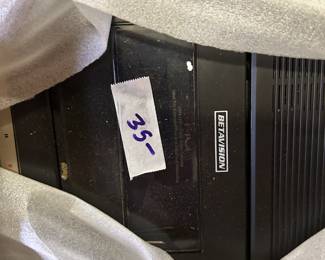 #236	Sears Beta Vision Beta Max Machine	 $35.00 
