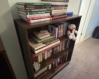 #45	2 shelf bookcase 36x12x40	 $45.00 
#46	2 shelf bookcase 36x12x43	 $50.00 
