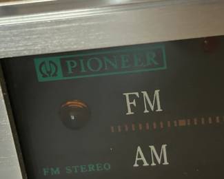 #120	Pioneer Fet IC 130W   - Receiver	 $30.00 
