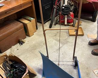 #195	Sno-Wizzer Snow Plow	 $30.00 
