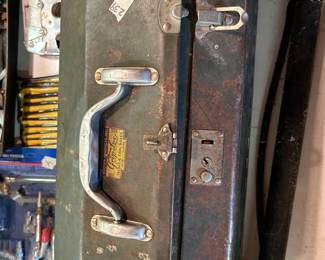 #239	Grip Loc Fishing Tackle Box w/contents	 $50.00 
