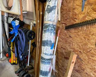 #227	Patio Umbrella - No Base - 108"	 $20.00 
