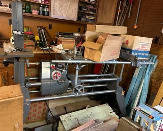 #194	Shop Smith w/Jigsaw - You Move	 $500.00 
