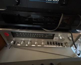 #120	Pioneer Fet IC 130W   - Receiver	 $30.00 
