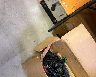 #193	Airco Arc Welder w/accessories	 $90.00 
