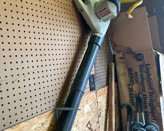 #226	Craftsman Blower	 $20.00 
