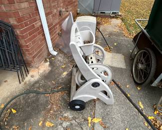 #173	Suncrest hose Reel	 $25.00 
