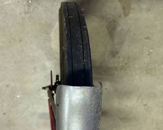 #234	Sears Boys Red Childs Bike - 20" Tire 	 $35.00 
