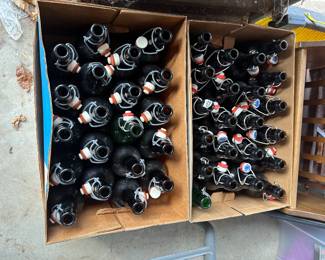 #220	2 Boxes (46 Beer Bottles - refillable)	 $24.00 
