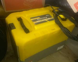 #164	Storm LGR Extreme De Humidifier 	 $75.00 			
