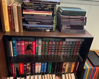 #32	bookcase with 2 shelves 36x12x30	 $75.00 
