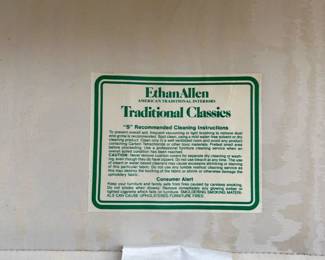 #7	pair of mc marble top end table with one drawer on wheels 22x24x22	 $125.00  - sold
#8	mc white brass and glass wheat lamp 35 inches tall	 $100.00 
