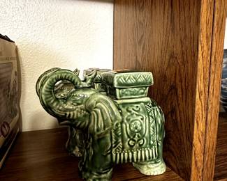 Ton of Elephant Decor