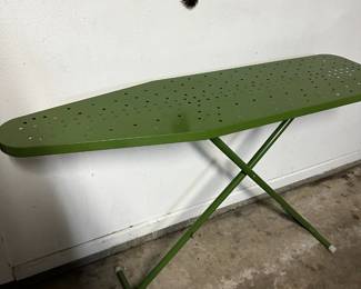 Green Iron Board