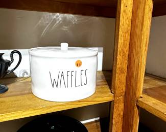 Rae Dunn Cooking Ware