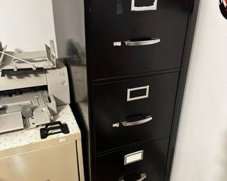Filing Cabinet