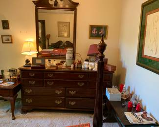 Ethan Allen furniture 