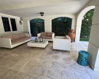 Seating Group from Frontgate