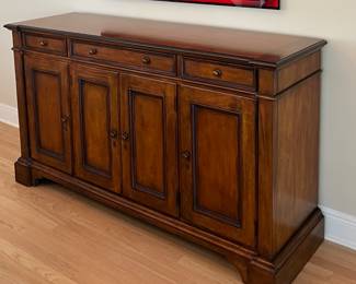 Baker Buffet 67" x 20" deep x 38.5" tall
