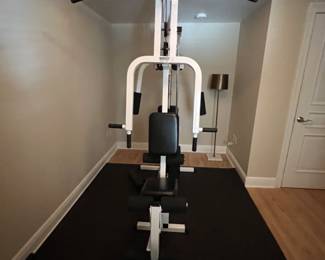 Parabody 350 Serious Steel