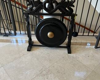 Asian Gong