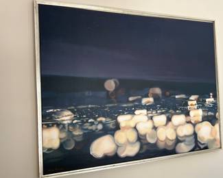 Glenn Kessler 1/50 4 foot x 3 foot