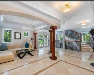 Other Half of the Custom Sectional