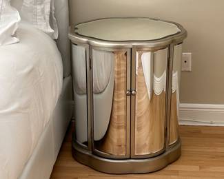 Pair of Custom Side Table Nite Stands