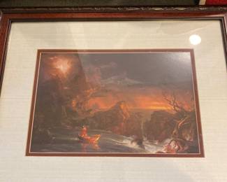 Voyage of Life Series Prints