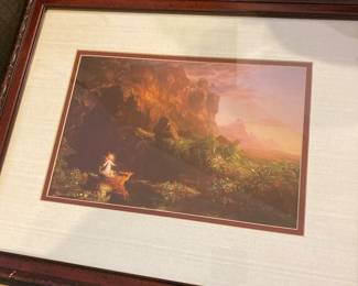 Voyage of Life Series Prints