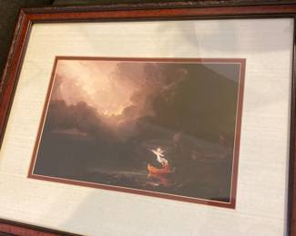 Voyage of Life Series Prints