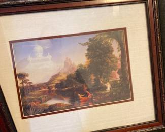 Voyage of Life Series Prints