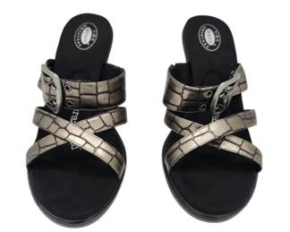 Size 10M Crazy Good Heel Sandal 