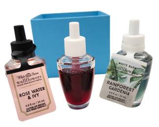 Box of 3 White Barn Fragrance Refills 