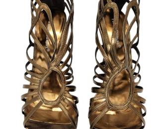 Pierre Dumas Lana Size 10M Heels 