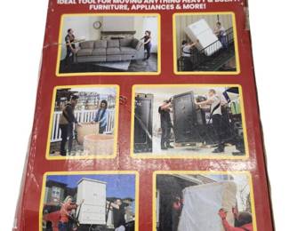 Shoulder Dolly Moving Straps 