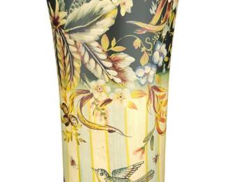 Art Deco Vase 