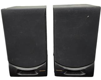 Memorex 2 Way Speaker System 