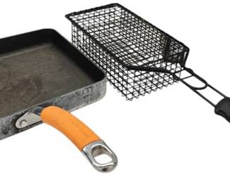 Rachel Ray Skillet and Grill Basket 