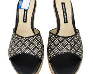 Size 10 Chinese Laundry Santos Wedge 