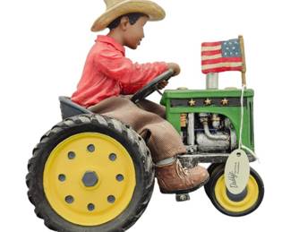 Daddys Figurines  Keepsake Country Pride 