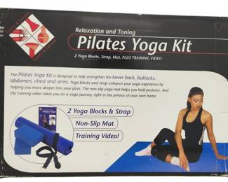 Pilates Yoga Kit 