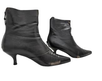 Fabulaire Size 9M Marlene Style Ankle Boot 