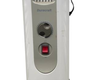 Duracraft OilFilled Radiator Heater 